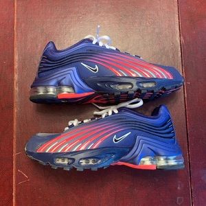 Air max plus 2 deep royal blue